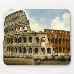 Rome, Colosseum Mousepad
