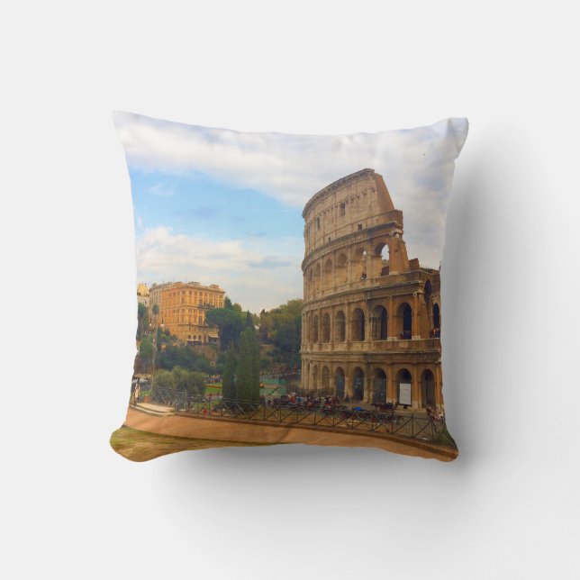 Rome Cushion (Front)