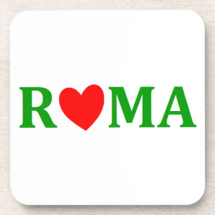 Rome eternal city coaster