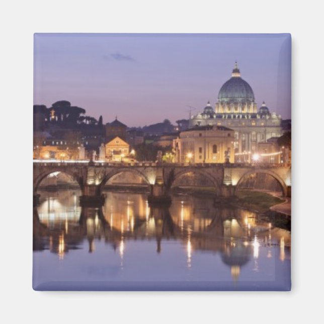 rome fridge magnet (Front)