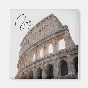 Rome, Italy. Colosseum Magnet