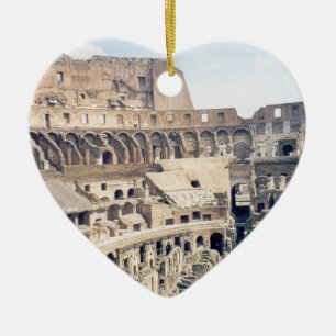 Rome, Italy - Colosseum Ornament