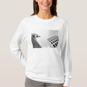 Rome Italy, EUR Palazzo del Lavoro 2 T-Shirt