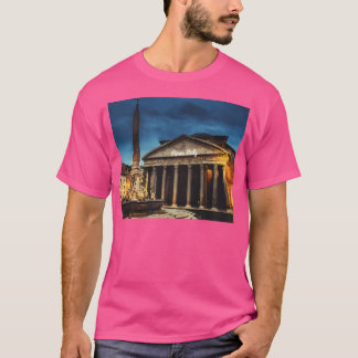 Rome Italy - Impressive Pantheon T-Shirt