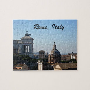 Rome, Italy Jigsaw Puzzle
