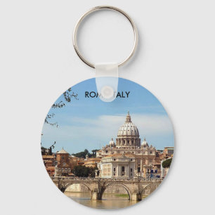 ROME ITALY KEY RING