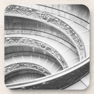 Rome Italy, Vatican Staircase Coaster