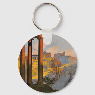 Rome Key Ring