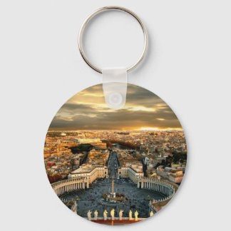 Rome Key Ring