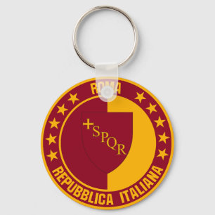 Rome                                               key ring