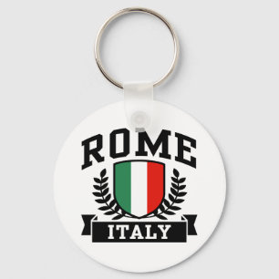 Rome Key Ring