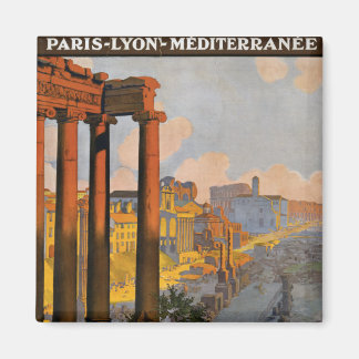 Rome Magnet