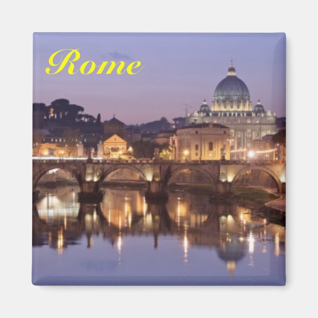 Rome magnet (Front)