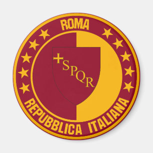 Rome magnet