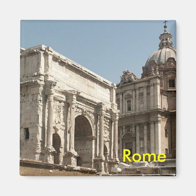 Rome magnet (Front)