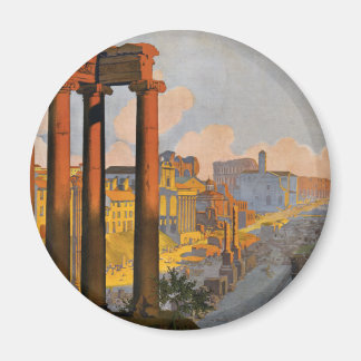 Rome Magnet