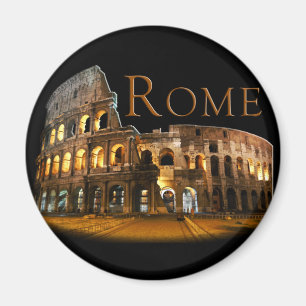 Rome Magnet