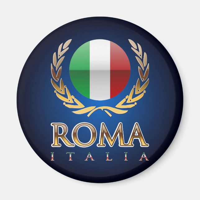 Rome Magnet (Front)