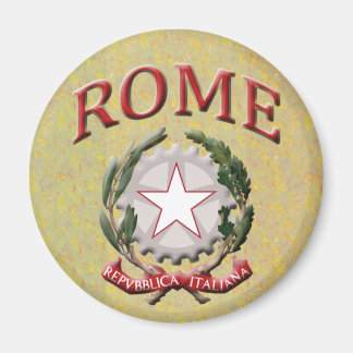 Rome Magnet