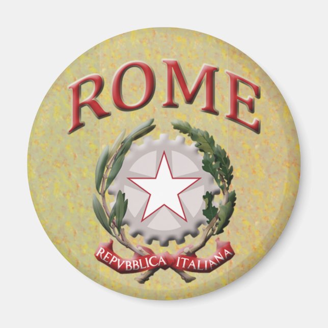 Rome Magnet (Front)