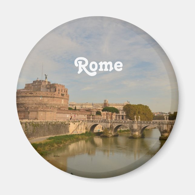 Rome Magnet (Front)