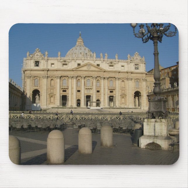 Rome Mouse Pad (Front)