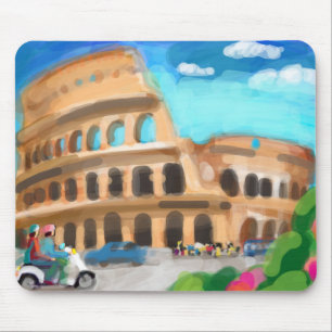 ROME MOUSE PAD