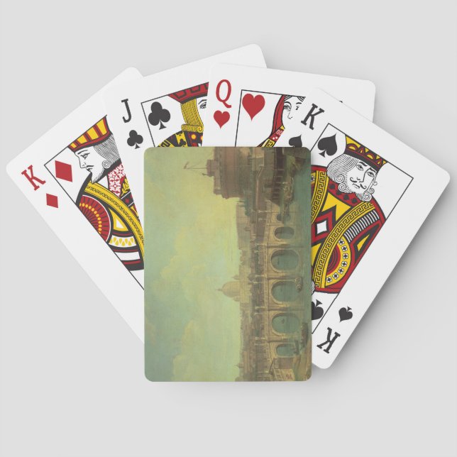 Rome Playing Cards (Back)