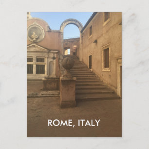 Rome Postcard