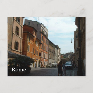 Rome Postcard