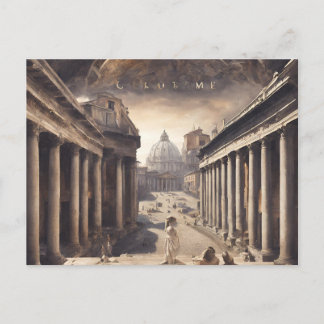 Rome Postcard (Roma 1)