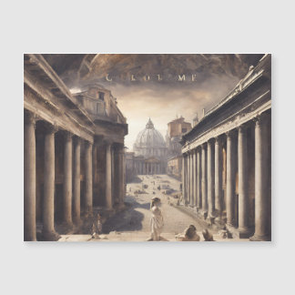 Rome Postcard (Roma 1)