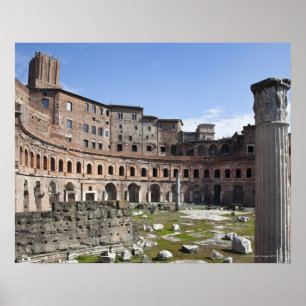 Rome Poster
