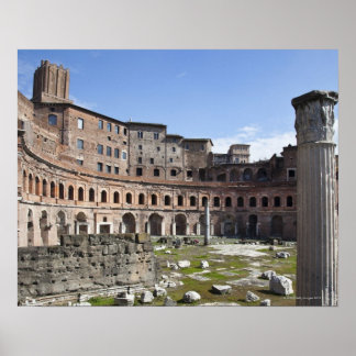 Rome Poster
