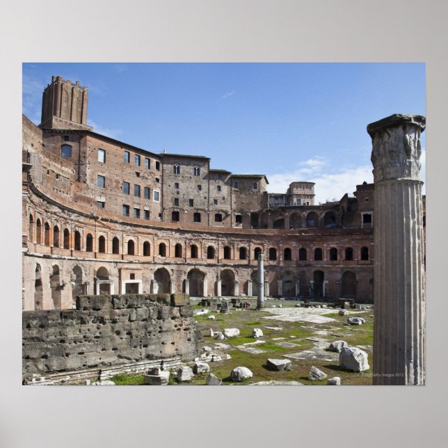 Rome Poster (Front)
