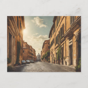 Rome (Rome 7) Invitation Postcard