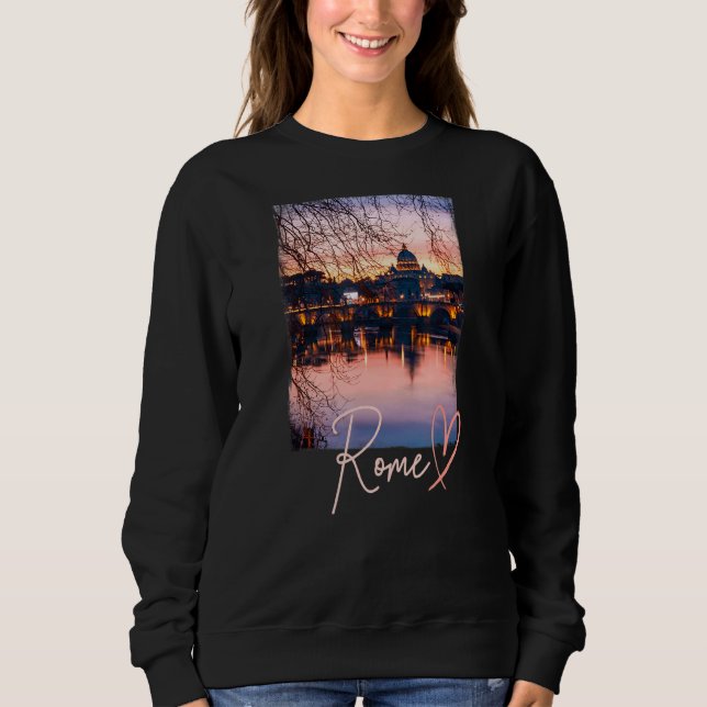 Rome  Rome City  Rome  Rome Sweatshirt (Front)