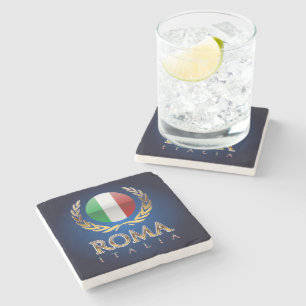 Rome Stone Coaster