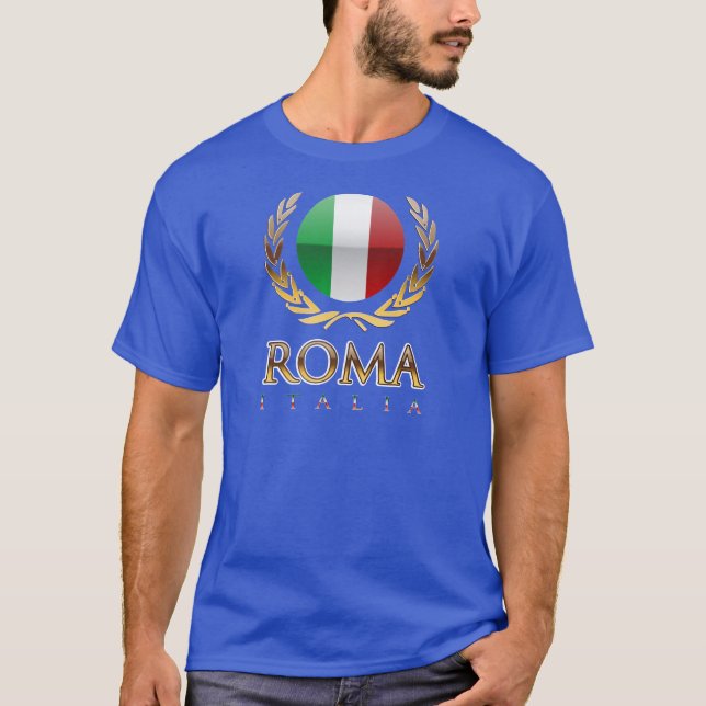 Rome T-Shirt (Front)