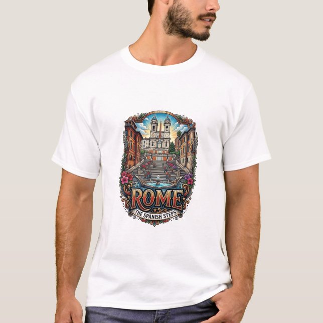 ROME T-Shirt (Front)