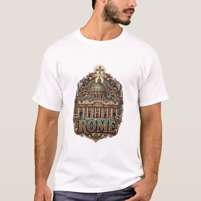 ROME T-Shirt (Front)