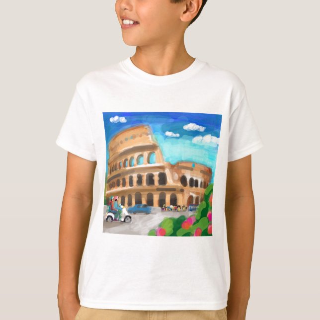ROME T-Shirt (Front)