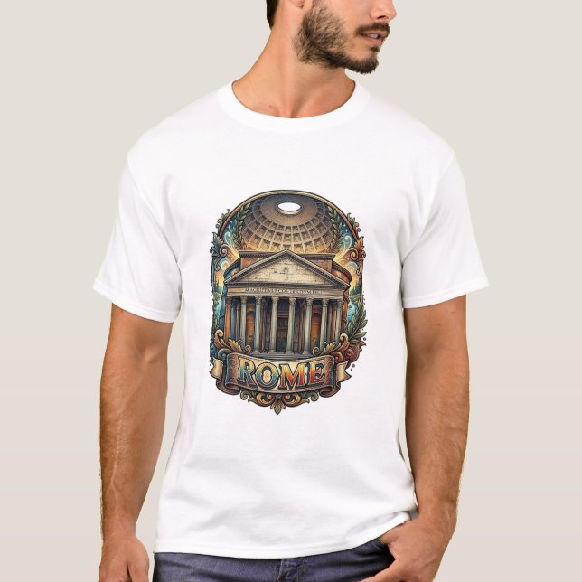 ROME T-Shirt (Front)