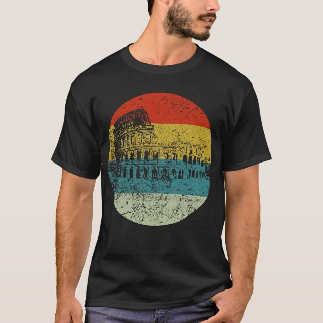 rome T-Shirt (Front)
