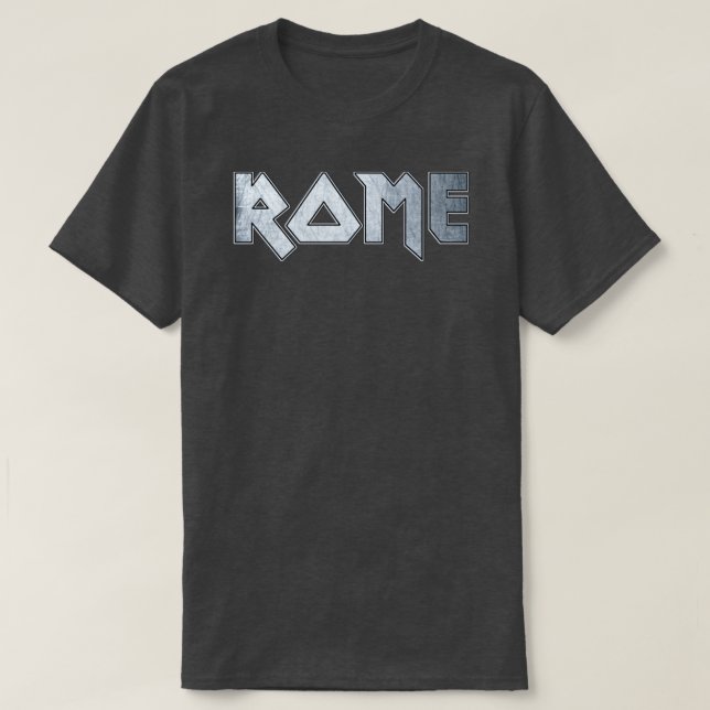 rome T-Shirt (Design Front)