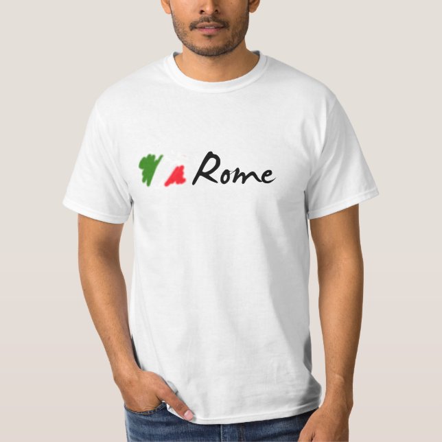 Rome T-Shirt (Front)