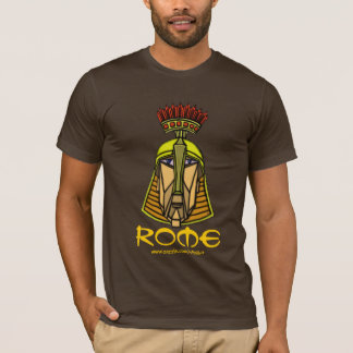 Rome t-shirt design