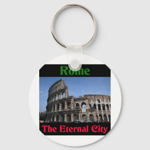 Rome The Eternal City.. Key Ring