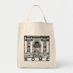 Rome Tote Bag