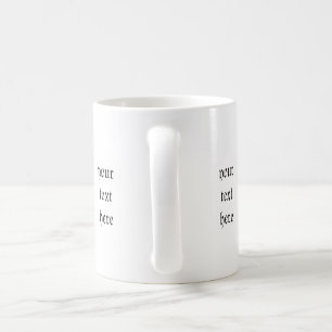 Rome travel cityscape personalised coffee mug